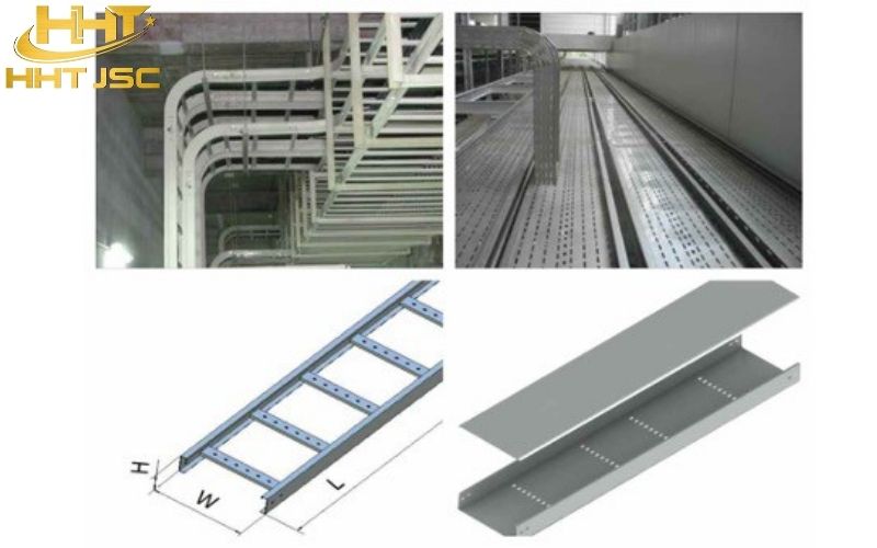 Hỏi đáp cách lắp đặt thang máng cáp