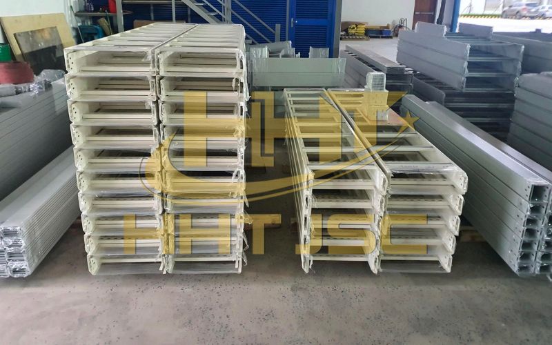 Sản phẩm đa dạng, đạt chuẩn quốc tế