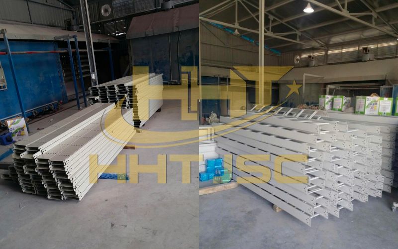 Vật liệu chất lượng cao, đạt tiêu chuẩn quốc tế