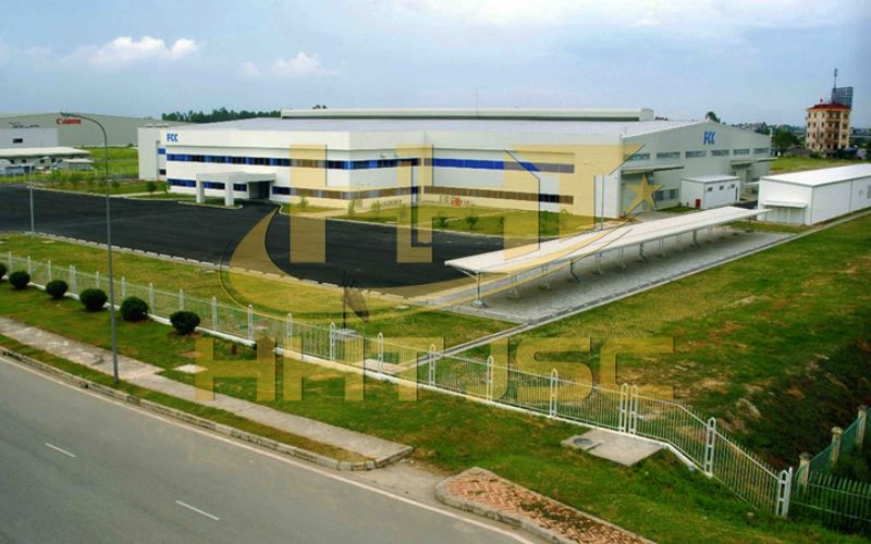 Tổng quan về công trình nhà máy FFC Việt Nam