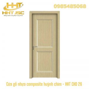 HHT CHD 26
