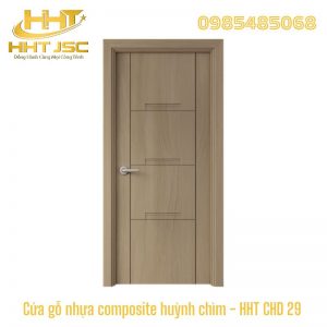 HHT CHD 29