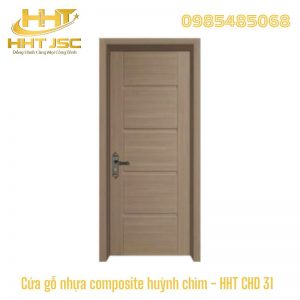 HHT CHD 31