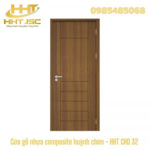 HHT CHD 32