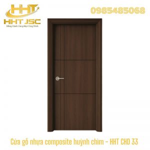 HHT CHD 33