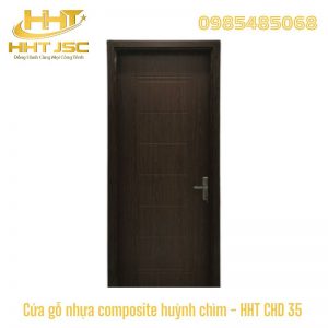 HHT CHD 35