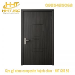 HHT CHD 36