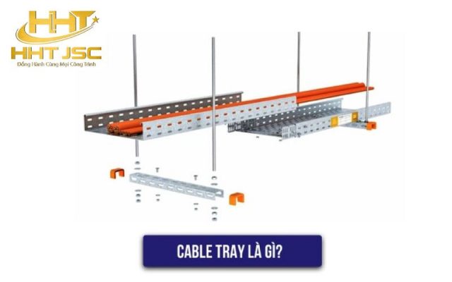 Cable tray là gì