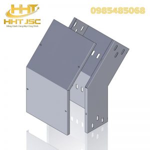 Chếch xuống máng