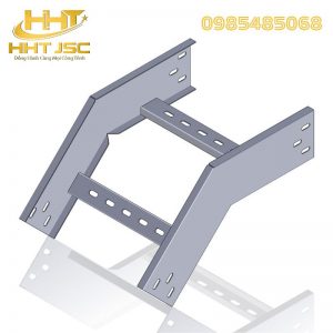 Chếch xuống thang