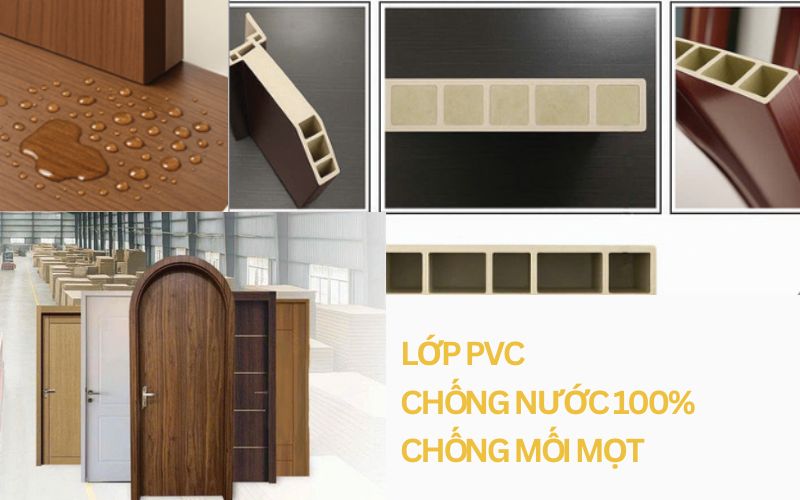 Cấu tạo của composite do HHT JSC cung cấp