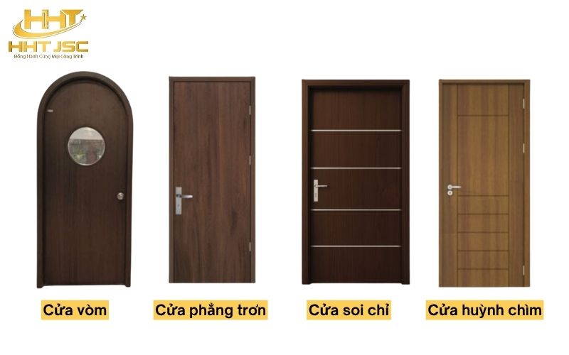 Các dòng của composite tại HHT