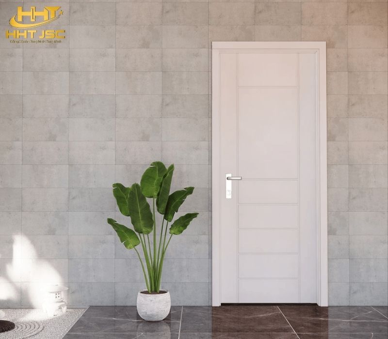 Hình ảnh phối cảnh cửa huỳnh chìm