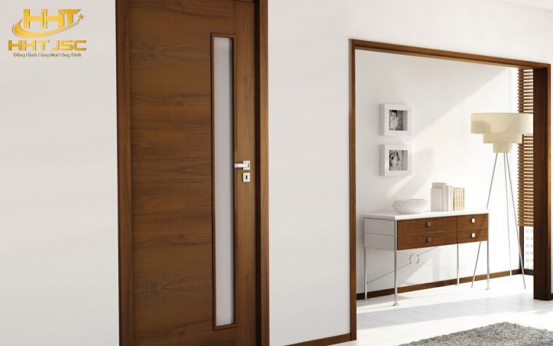 Phối cảnh cửa ô kính