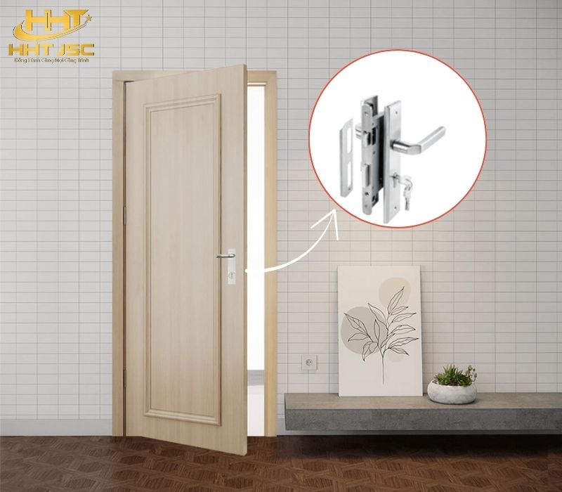 Phụ kiện cửa phào nổi