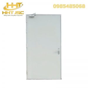 Cửa thép chống cháy 1 cánh EI60