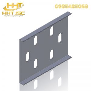 Nối thang máng cáp loại 2