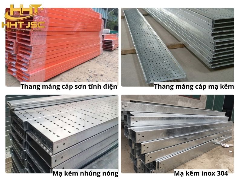 Phân loại theo vật liệu