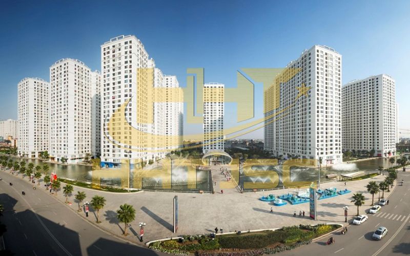 Tổng quan về công trình khu đô thị Times City Minh Khai Hà Nội