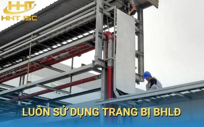 Những lưu ý quan trọng về an toàn điện khi thi công