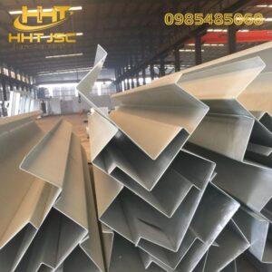 ảnh Máng xối nhựa