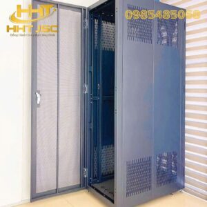 ảnh thực tế Tủ rack mạng 42U D1000