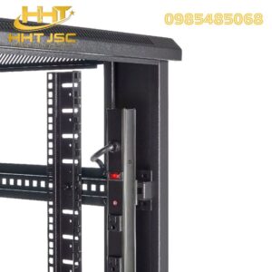 chi tiết Tủ rack 36U D800