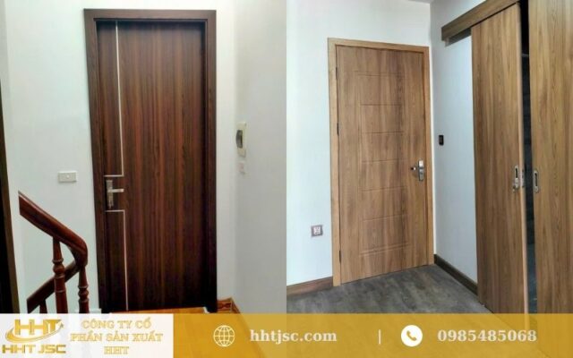 Tổng quan về công trình nhà ở Tây Hồ