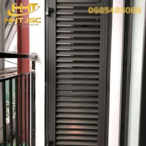 Cửa chớp nhôm Xingfa