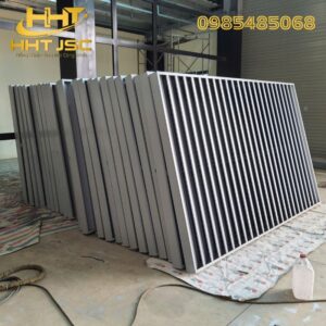 Cửa Chớp Thép Thông Phòng