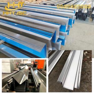 Máng xối các loại