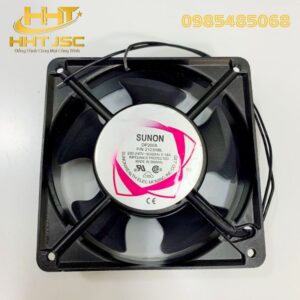 Quạt Sunon làm mát cho tủ rack