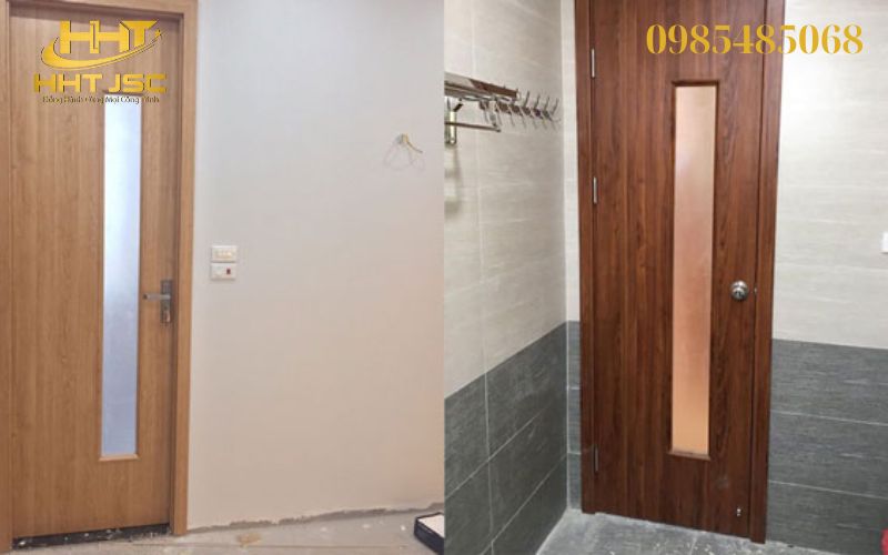 Cửa nhựa và cửa nhôm đều có những ưu nhược điểm khác nhau