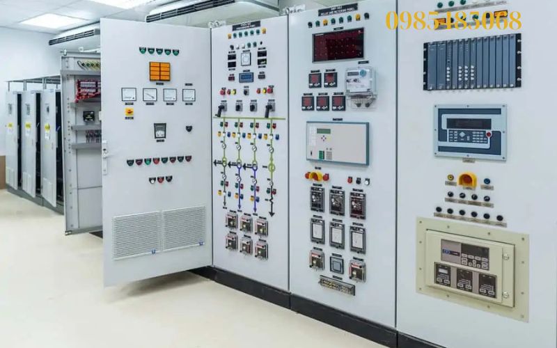 Tủ điện phân phối cao thế