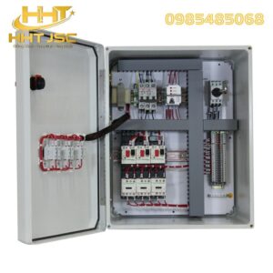 Tủ điện điều khiển máy bơm