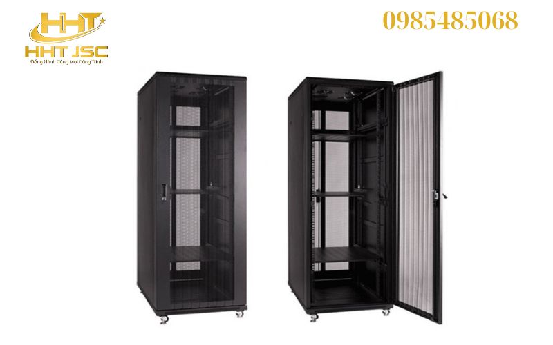 Tủ mạng 36U D1200
