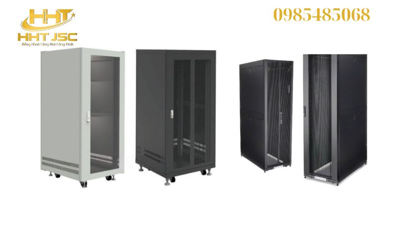 Tủ rack mạng 36U D1000