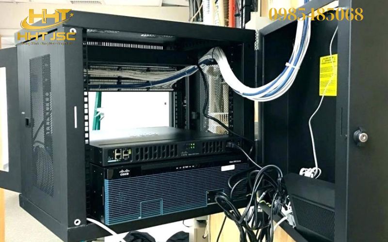 Hướng dẫn lựa chọn rack mạng phù hợp với nhu cầu