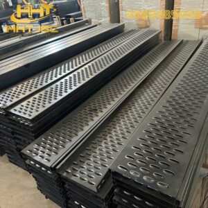 Ứng dụng sàn thao tác solar 300x3000mm