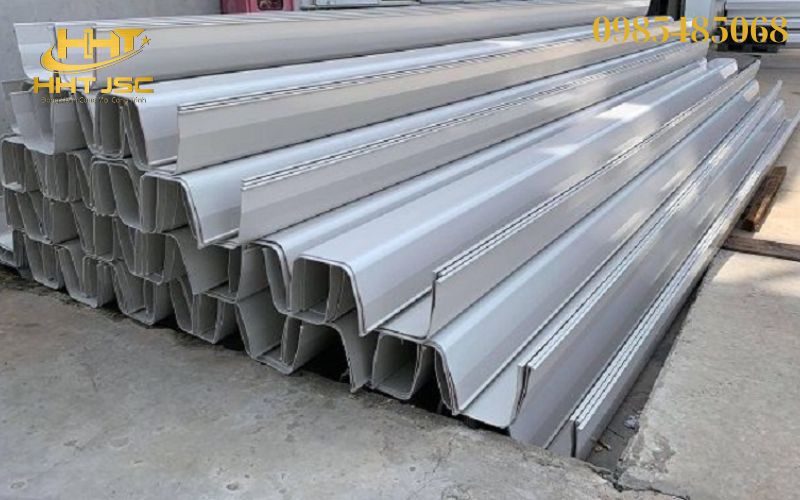 Máng xối nhựa composite