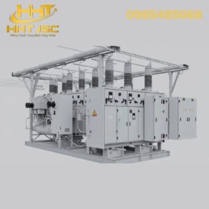 Vỏ tủ điện công nghiệp ngoài trời