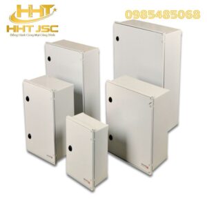 Vỏ tủ điện điều khiển chiếu sáng