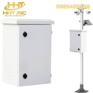 Vỏ tủ điện ngoài trời 2 lớp cánh